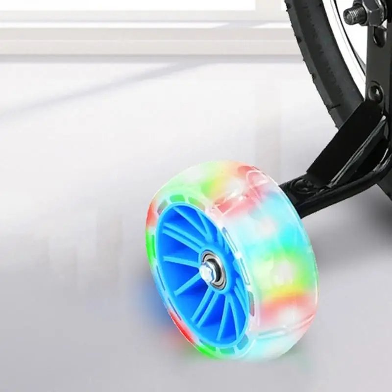 

R6FE детские велосипедные стабилизаторы тренировочные тяжелые стабилизаторы из сплавов для родителей и детей аксессуары для