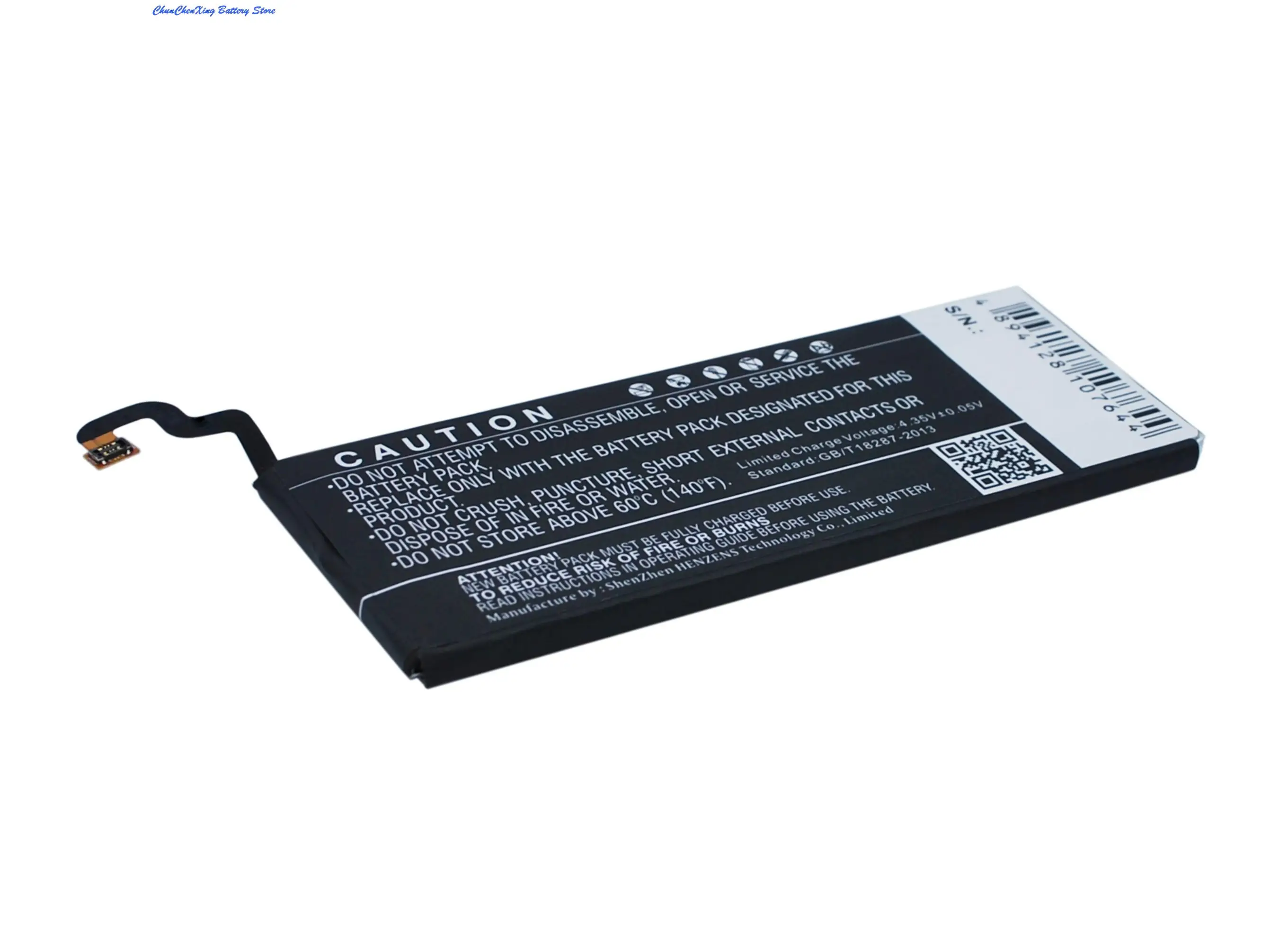 3000mAh Replacement Battery EB-BN920ABE for Samsung Galaxy Note 5 N9200 N9208 N920A N920F N920G N920I N920K N920T N920V N920W8