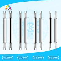 A19F-6825 Spring Bar Piler Standard Spring Bar Removing Tool Watches Spring Bar Bracelet Pliers For Rolex Watchband Spring Bar T