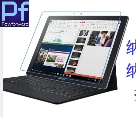 For Samsung Galaxy Book 12 SM-W720 W720 12\'\' Tablet PC 1pcs/lot Ultra Clear HD LCD Screen Protector Screen protective Film