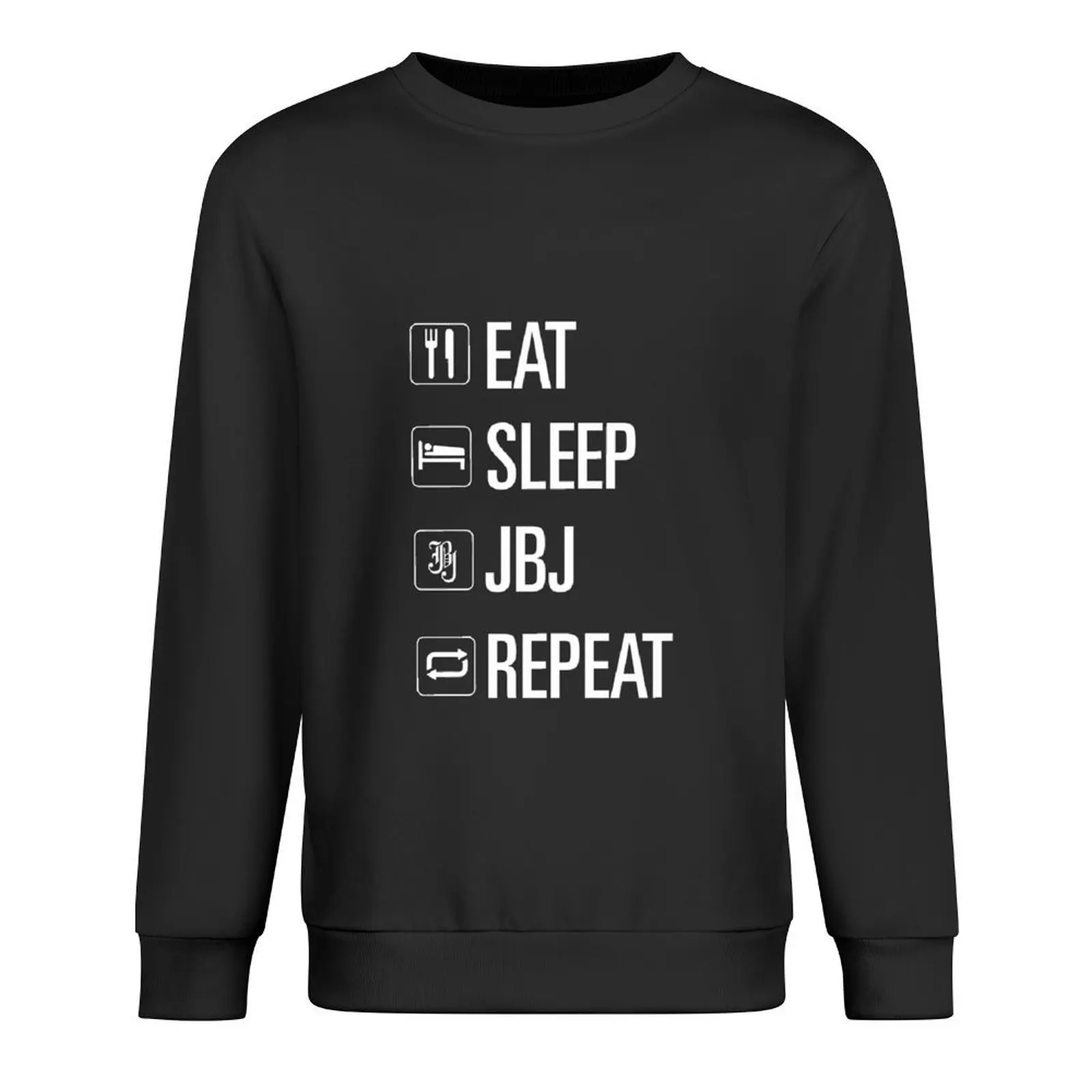 Jbj Pullover Men Cl… - image