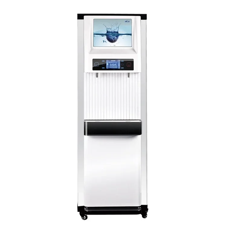 Wholesale Smart Lcd Digital Display Drinking Freestanding Vertical Water Dispenser