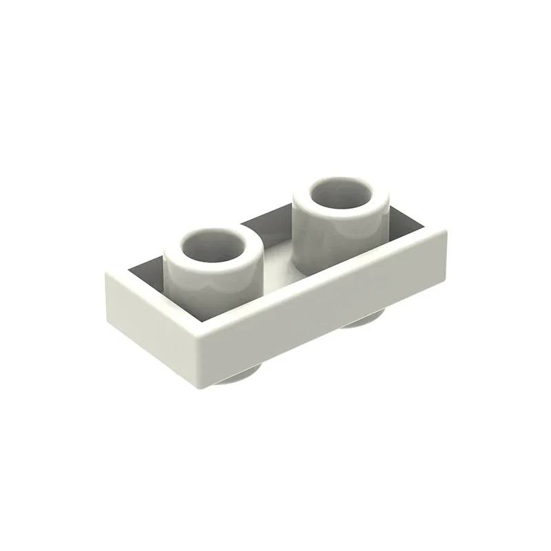 ตัวต่อ MOC 10 ชิ้น รุ่น 11001 พิเศษ 2 ด้านนูน ชุดตัวต่อสร้างบ้าน ปราสาท แผ่นฐาน อนุภาค DIY ของเล่น ของขวัญวันเกิดสำหรับเด็ก