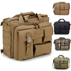 Militärische Taktische Molle Taschen Outdoor Sport Armee Schulter Tasche Pack Reise Trekking Angeln Wandern Jagd Camping Rucksack