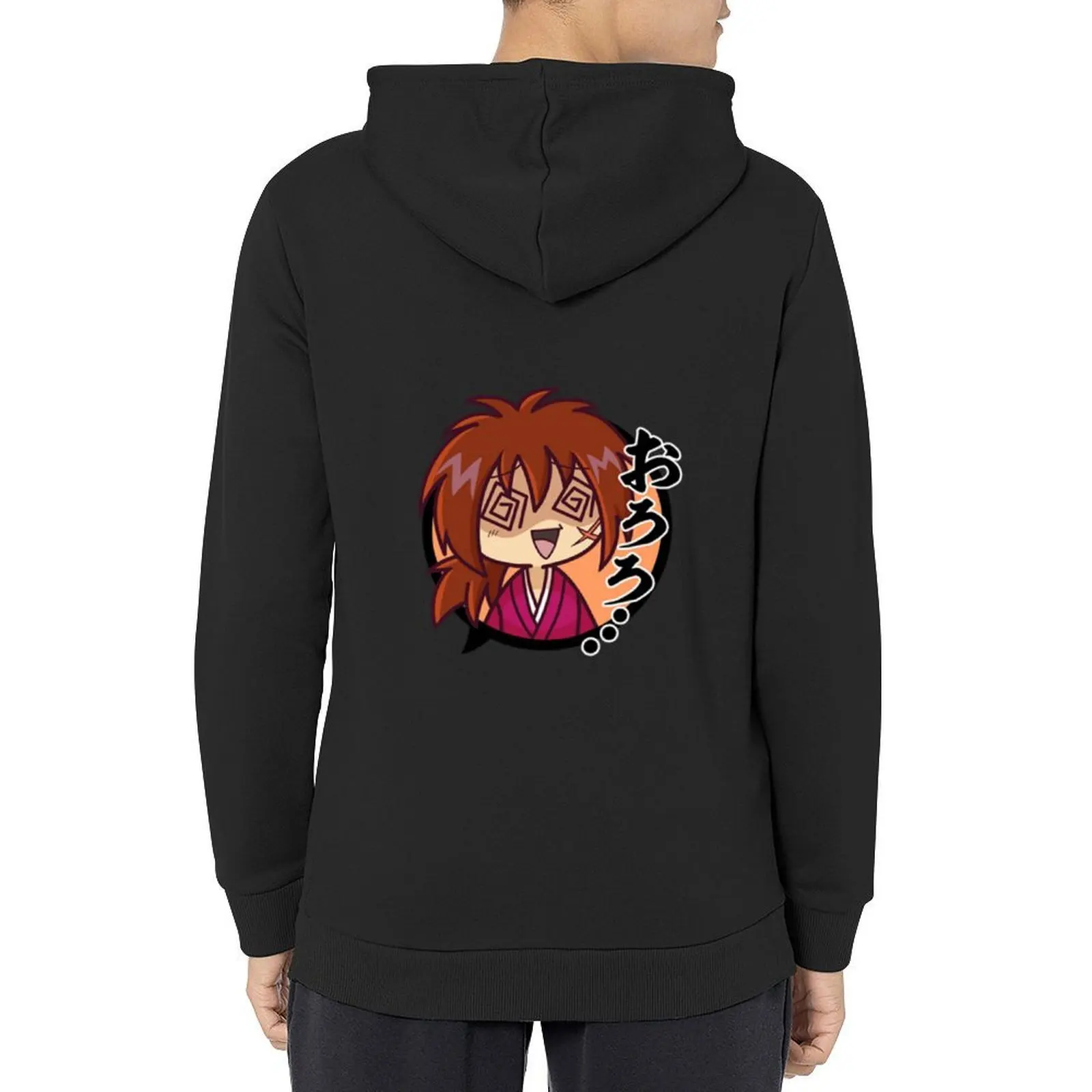 

Rurouni Kenshin Hoodie men's coat men's clothes blouse men's sweat-shirt new in hoodies & sweatshirts