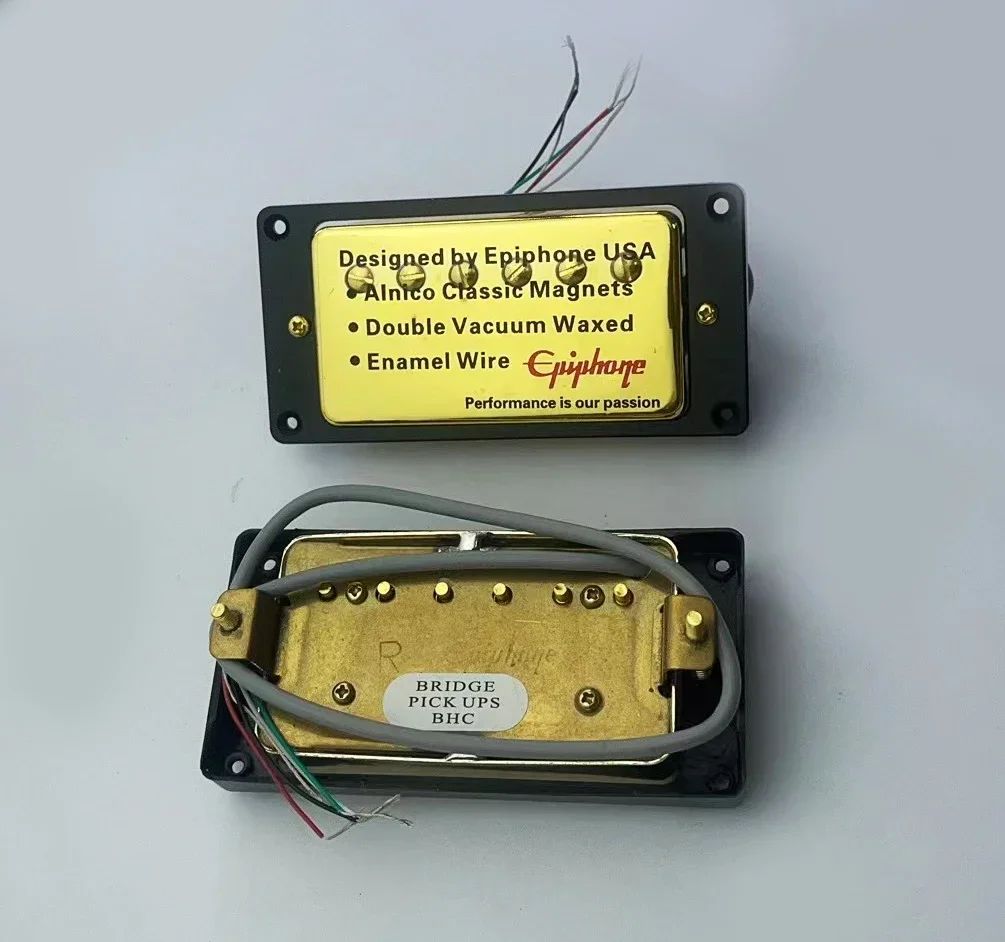 

Оригинальный подлинный корейский керамический стандартный звукосниматель для электрогитары