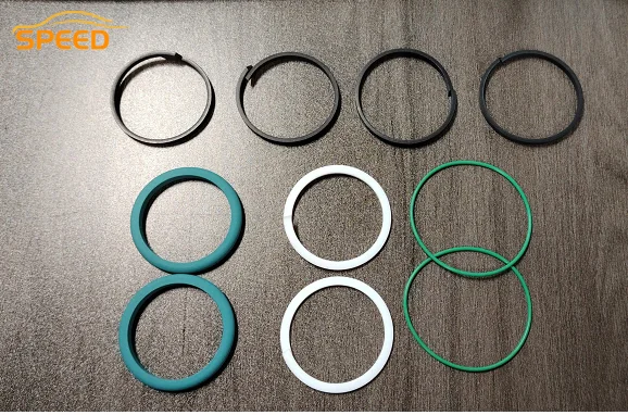 

0AM DQ200 DSG7 Valve Body Accumulator Service Rubber Ring Fits For Audi VW Seat Skoda