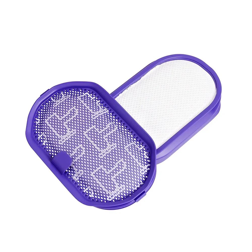 HEPA Filter For Dyson DC30 DC31 DC34 DC35 DC44 DC45 DC56 Handheld Vacuum Cleaner Washable Dust Filters Parts