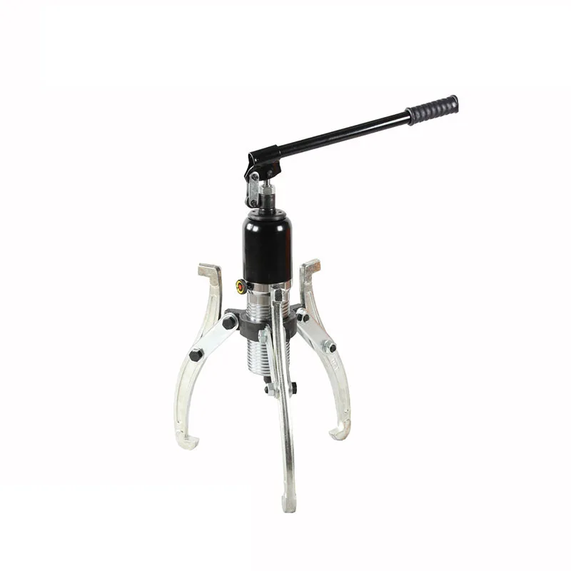 Integrated hydraulic puller triangle puller 5 tons 10 T 15T 20T 30 tons 50 tons disassembly tool