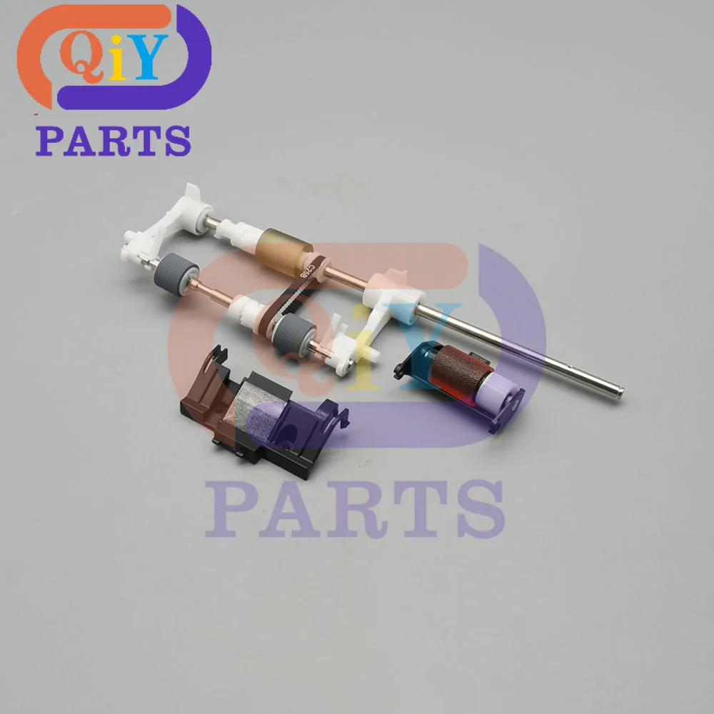 A3CFPP6V00 ADF Pickup Roller suitable for Konica Minolta BH C227 C454 554 C287 C368 C308 454e 554e A3CFPP4H00 Copier Parts