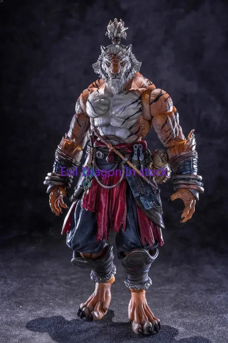 

Original FuRay Planet Blade Master Weng Tiger Man 1/12 Scale Figure Collectible Toys & Hobbies In Stock