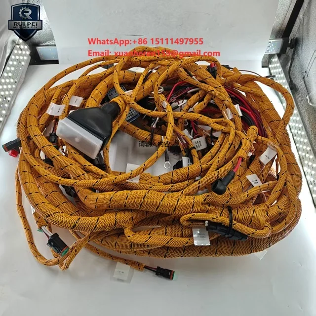 RUIPEI    542-4832 341-0609 Engine Wiring Harness for 3516B Generator Set