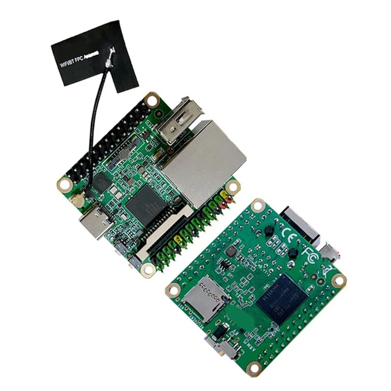 Scheda di sviluppo Milk-V Duo S WI-FI 6/BT5+EMMC 8G RISC-V ARM Supporto Commutazione con un clic ARM/Avvio RISC-V