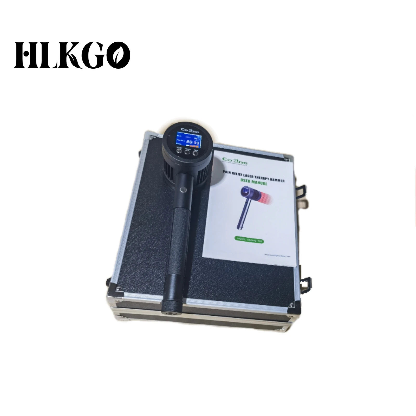 

Безопасный нежный холодный лазер для собак и людей — неинвазивное 25-диодное обезболивающее устройство, без боковых эффектов