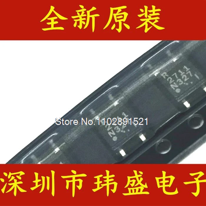 (20PCS/LOT) PS2715 PS2715-1 PS2711-1 NEC2711 R2711 SOP4