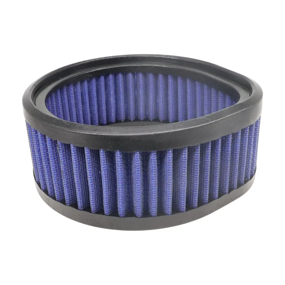 For S&S Super E & G Carburetors Air Cleaner Washable With Teardrop Air Filter