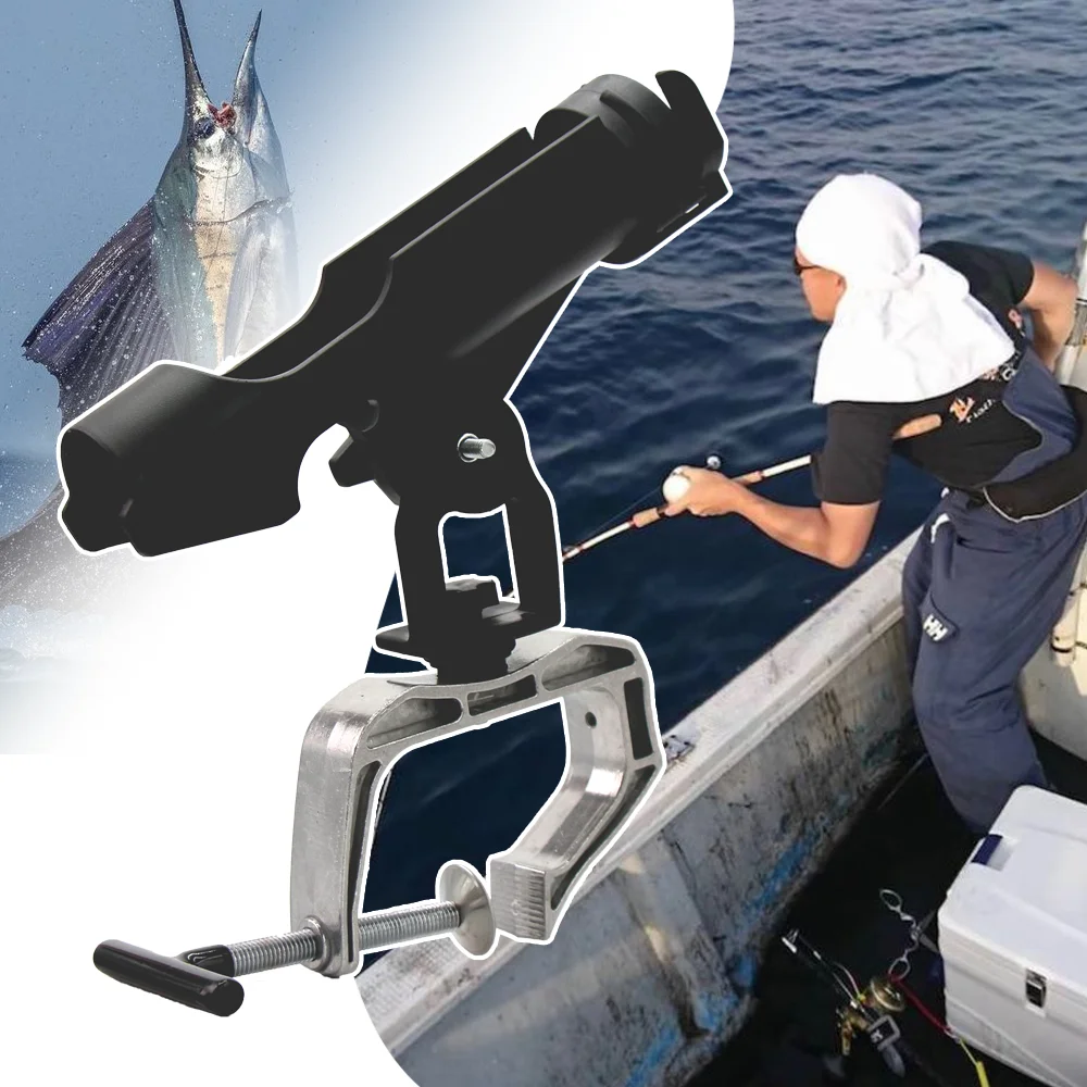 Thumbnail 4 - #20 Fishing Rod Holders & Storage Racks Comparison Guide