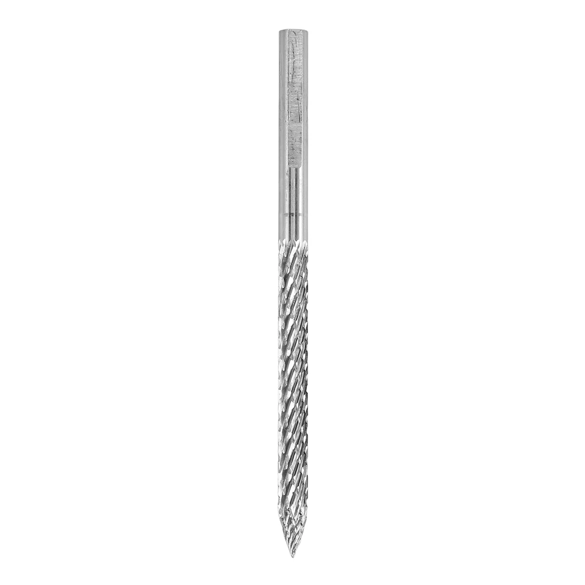 High Carbide Steel Burr Bits, Tire Reamers, Carbide Cutters, Rotary Files, Wire Cutter, Repair Tool, 3, 16 ", 4.5mm