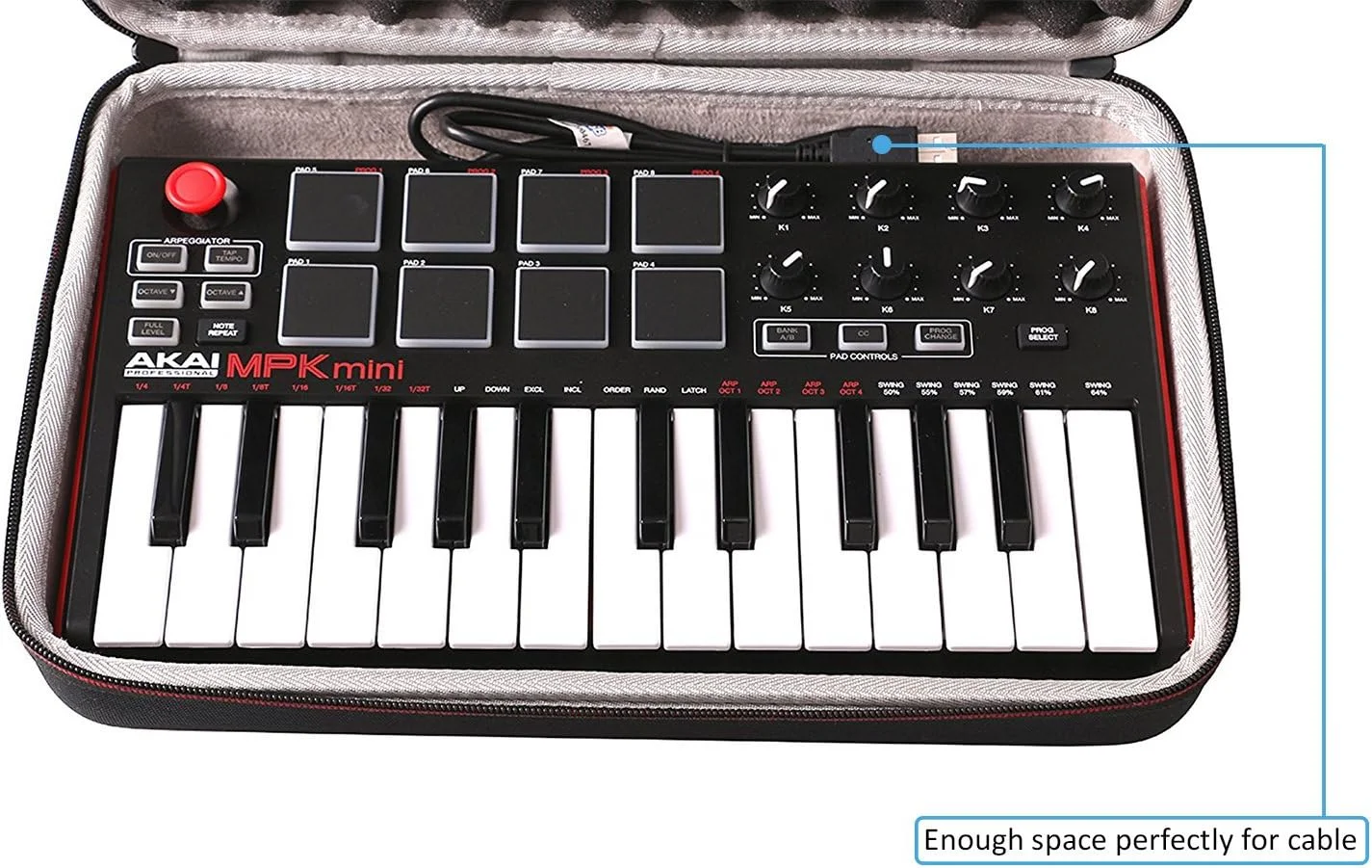 Étui LTGEM compatible avec le - Midi Controller Pad avis et prix