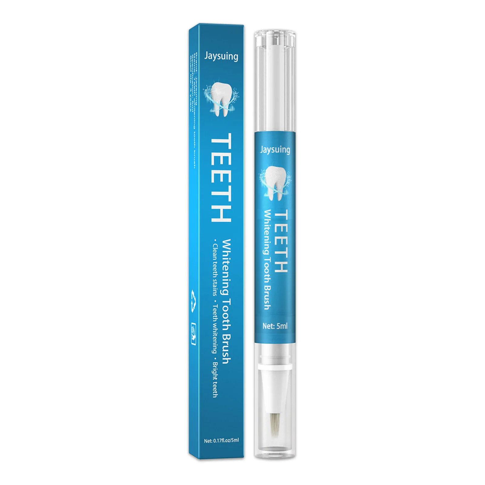 Wh-itening Teeth Gel Pen Oral Hygiene Dental Repair Clean Remove Stain Tartar Odor Fresh Whitener Calculus Remover Dental Pencil