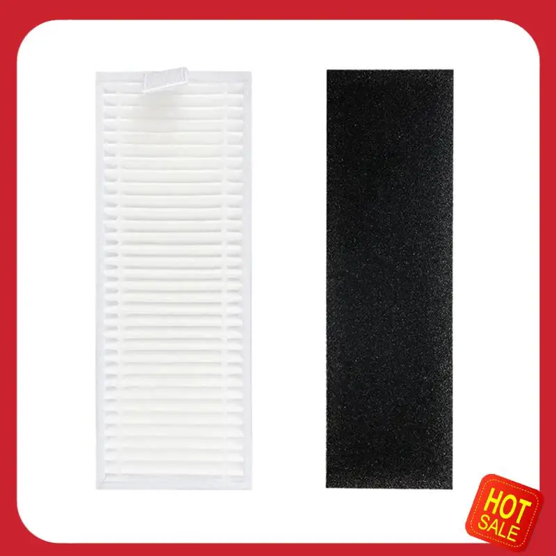

A08I For Ecovacs Deebot N9+/N9+Plus Robot Vacuum Cleaner Accessories Spare Main Side Brush Cover Hepa Filter Mop Cloths Pad