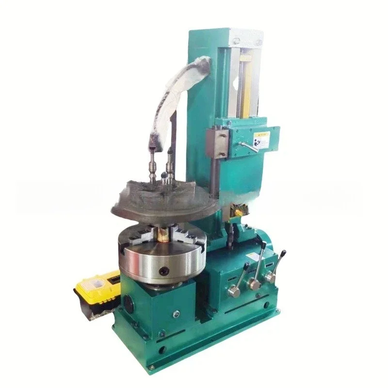 Cart brake drum machine, drum boring machine Vertical brake drum boring machine Cutting machine Lathe