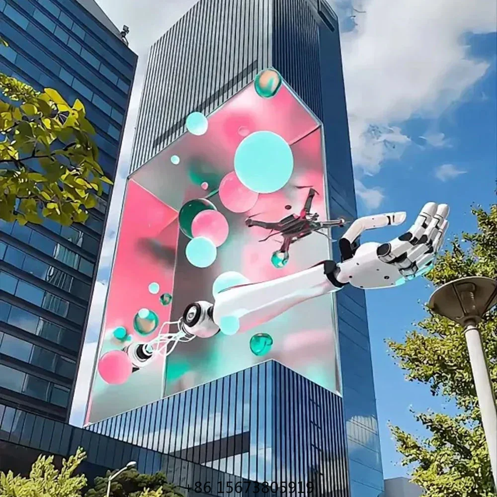 Naked Eye 3D Video …