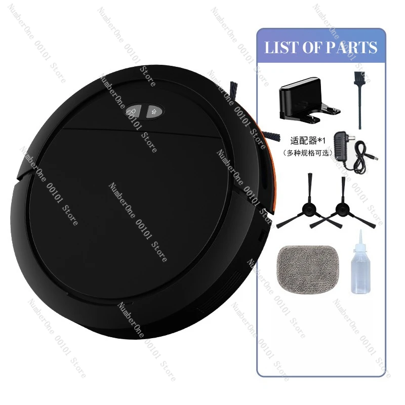 

Интеллектуальный робот-пылесос, полностью автоматическая уборка дома, всасывание и мытье полов, автоматическая подзарядка.