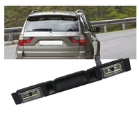 Touring Boot Trunk Lid Rear Handle With Key Button 51133403611 For BMW E83 X3 2004-2010 Car Tailgate Switch Assembly