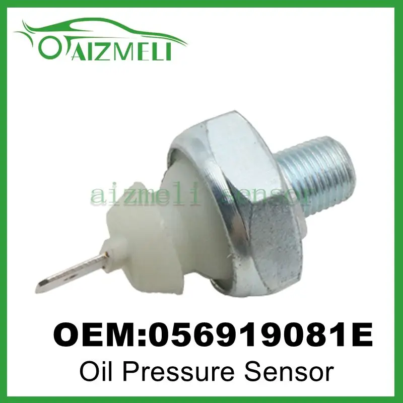 056919081E Oil Pressure Switch Sensor For VW Golf Fox Jetta Passat Corrado Cabriolet Audi 100 80 90 A4 A6 Coupe Car Accessoriese