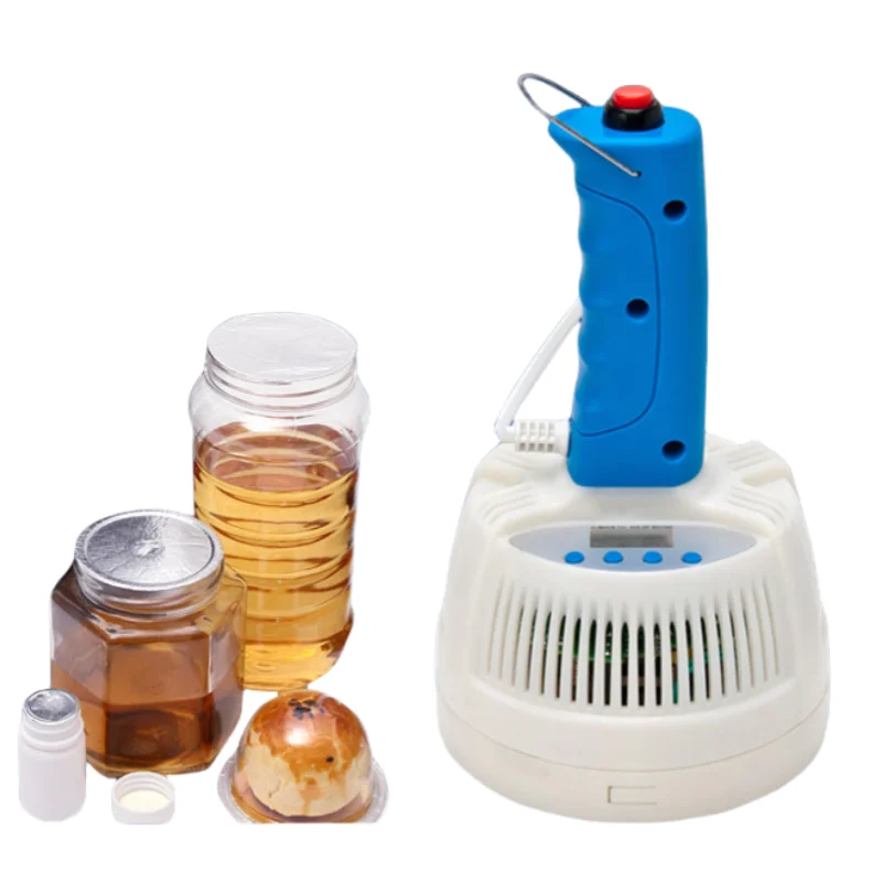 

Multifunctional Hand Held Aluminum Foil Induction Sealing Machine New Plastic Bottle Bag Sealing Machine