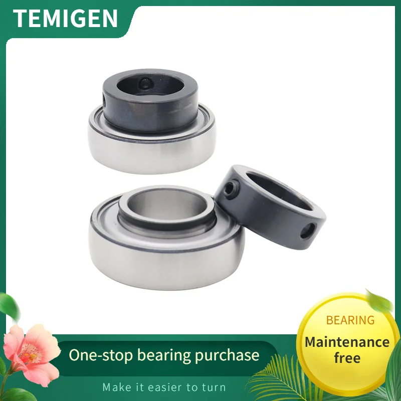 Maintenance free outer spherical bearing SA/FH series SA204 205 206-210 agricultural machinery special bearing