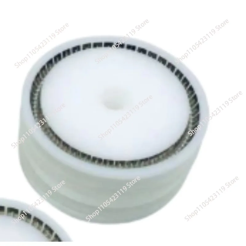 Pneumatic filling machine piston, quantitative cylinder plug, filling machine accessories, plug, pan seal plug