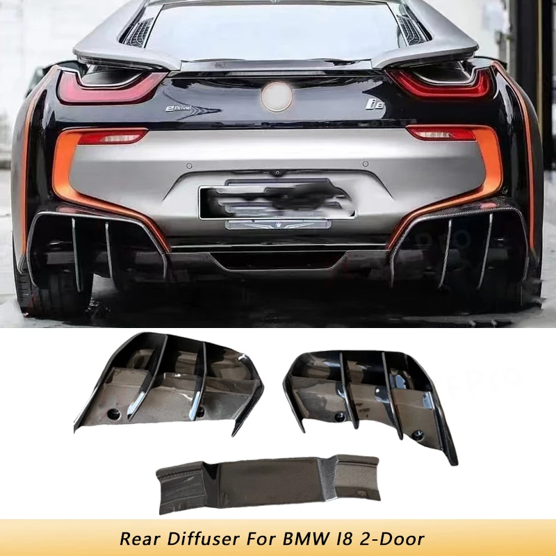 For Bmw I8 Real Car… - image