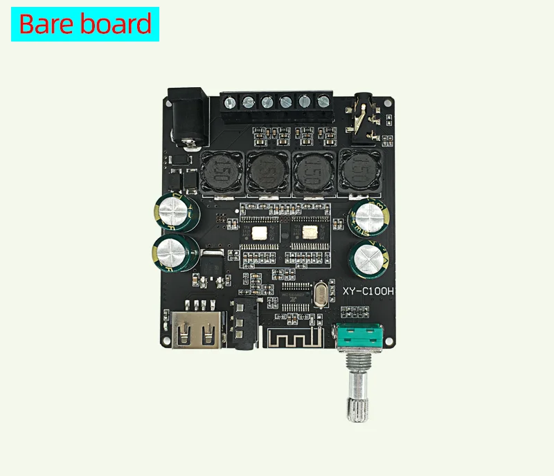 XINYI Sini Audio 100W HIFI Class Stereo BT Digital Power Amplifier Board Module TPA3116