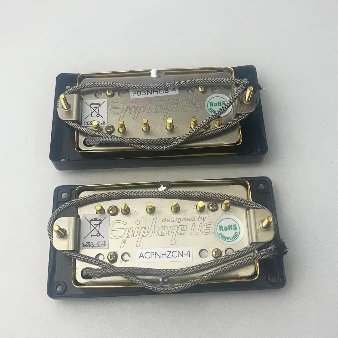 Original and authentic  Humbucker Alnico  And  Bucker Guitar Pickups