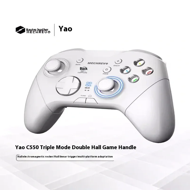 

AULA Revolution Yao Series Game Controller Wired Wireless Three Computer Version Tv Android Apple Structure Controller