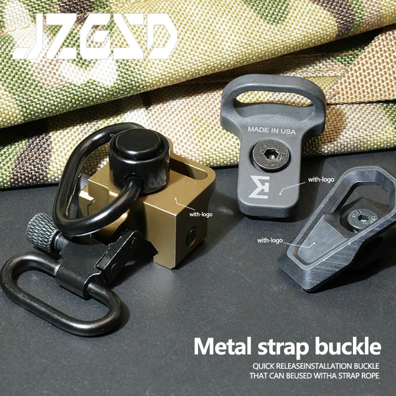 Tactical Metal M-LO… - image