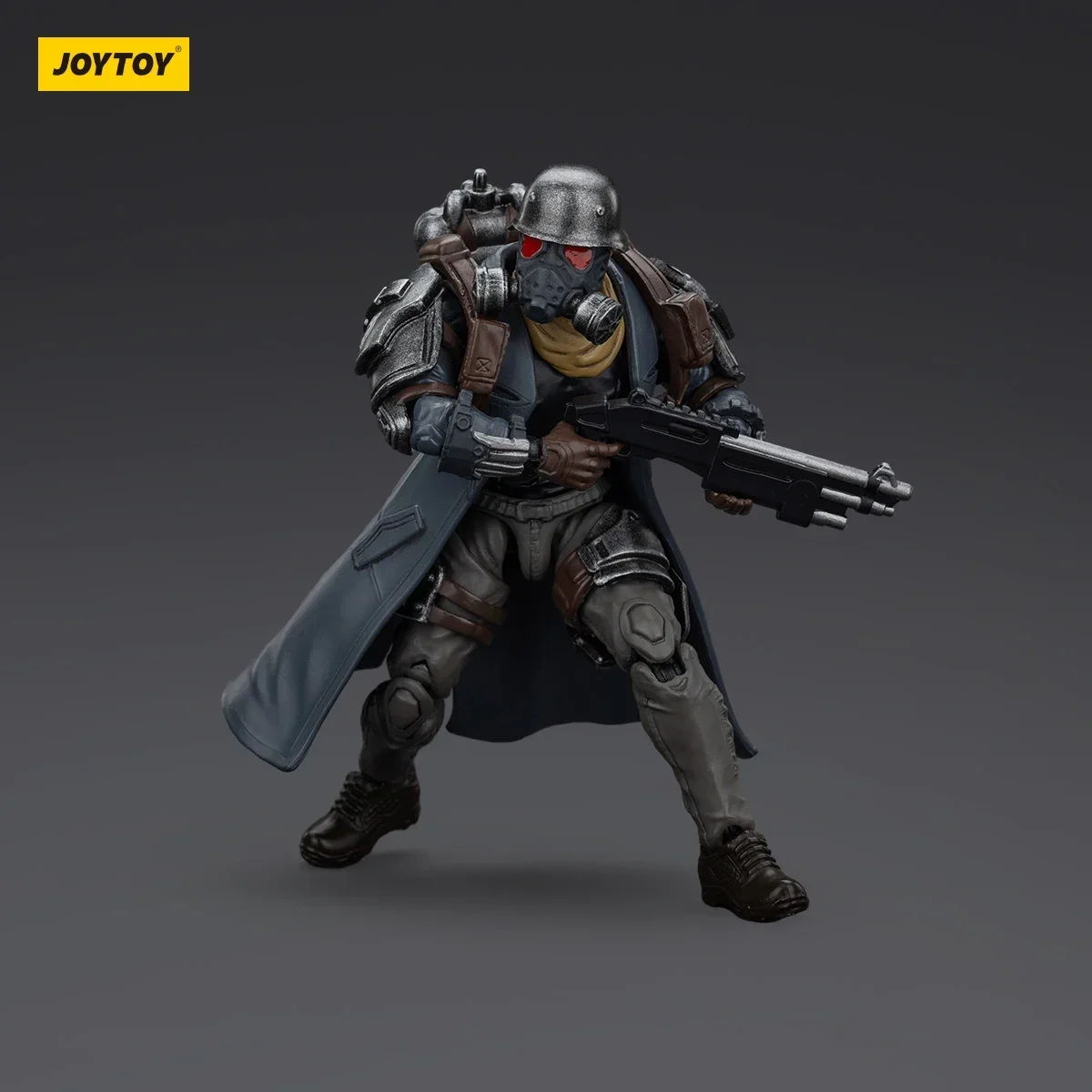 JOYTOY Battle of The Stars Action Figure Shadow Jaeger Squad Figure Viper Jackal Raven Figurine Model Collection Ornament Toys