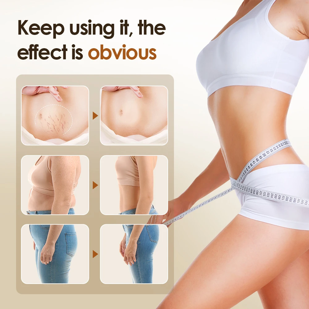 RF Radio Frequency EMS Face Body Slimming Massager Fat Burner Machine Galvanic Infrared Ultrasonic Weight Loss Machine