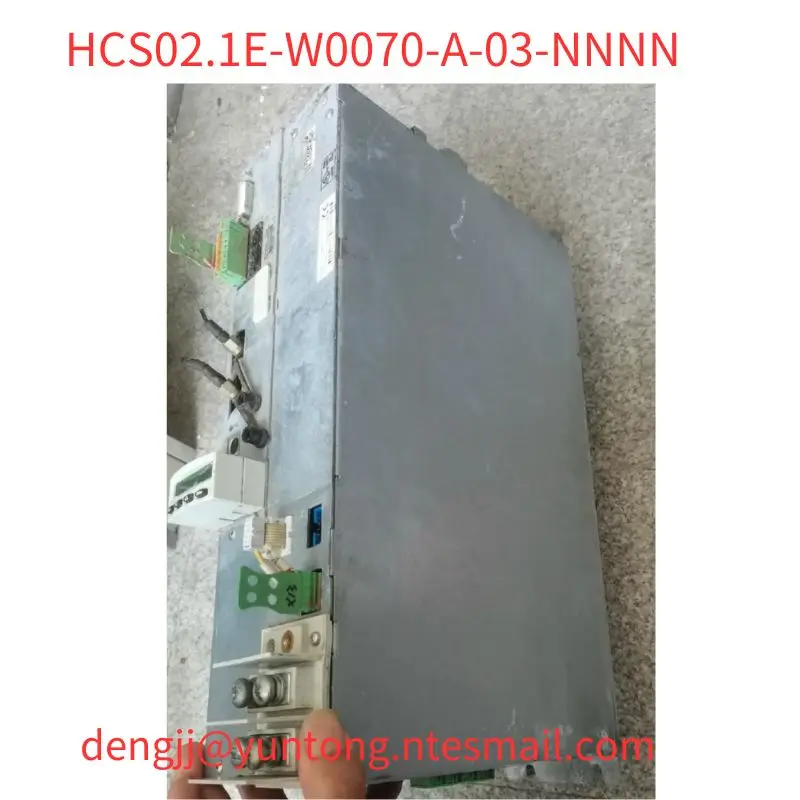 HCS02.1E-W0070-A-03-NNNN Original Drive New/second hand