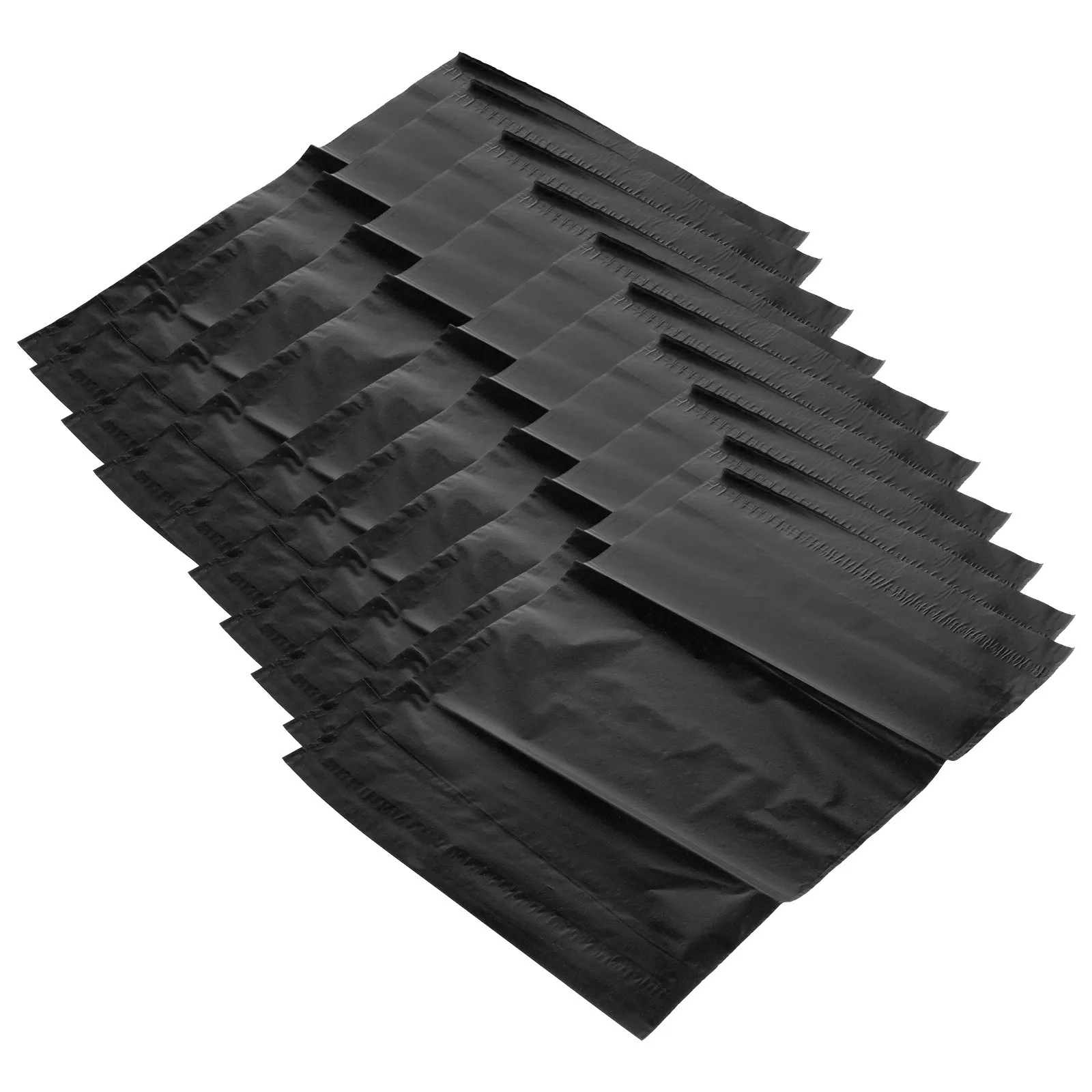 

100 Pcs Mail Package Bags Small Packaging Mailing for Clothes Shipping Clothing Packages Express Plastic Postage Business