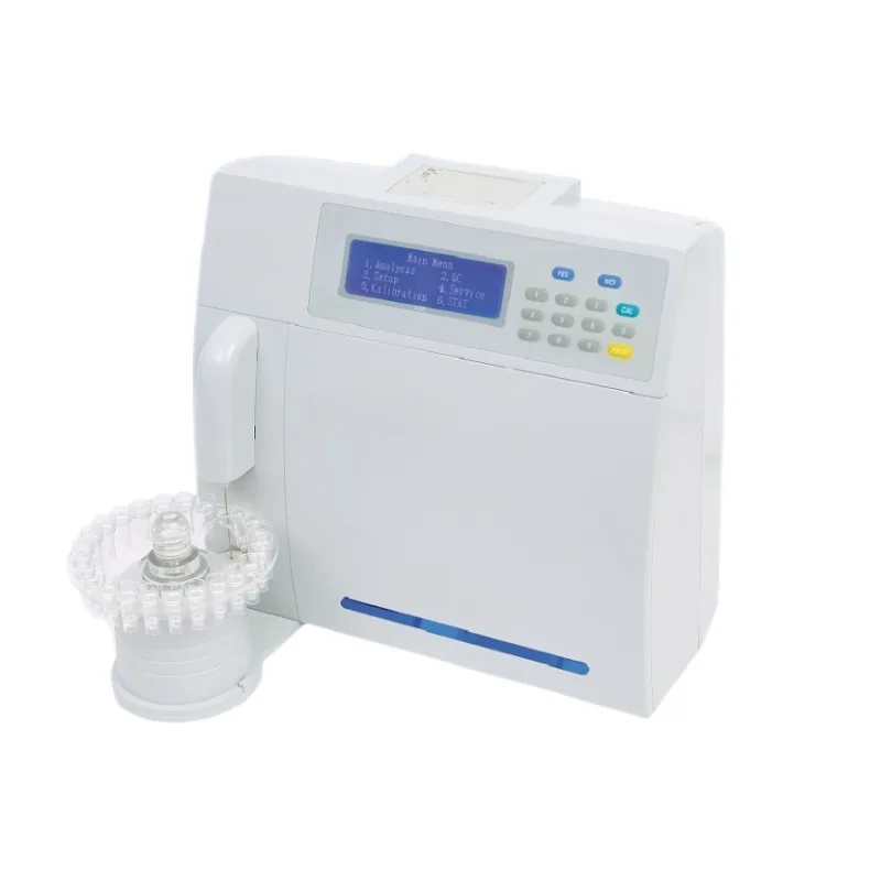 

Electrolyte Analyzer Semin Automatic Blood Semi Auto