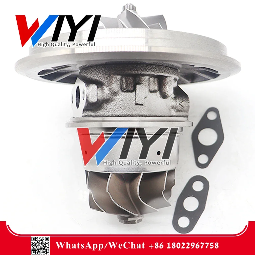 Untuk Kartrid Turbo untuk truk Detroit 1998-07 Diesel 6L60 S60 60 Seri 12.7L 712402-0007 712402-5007S 714795-0006