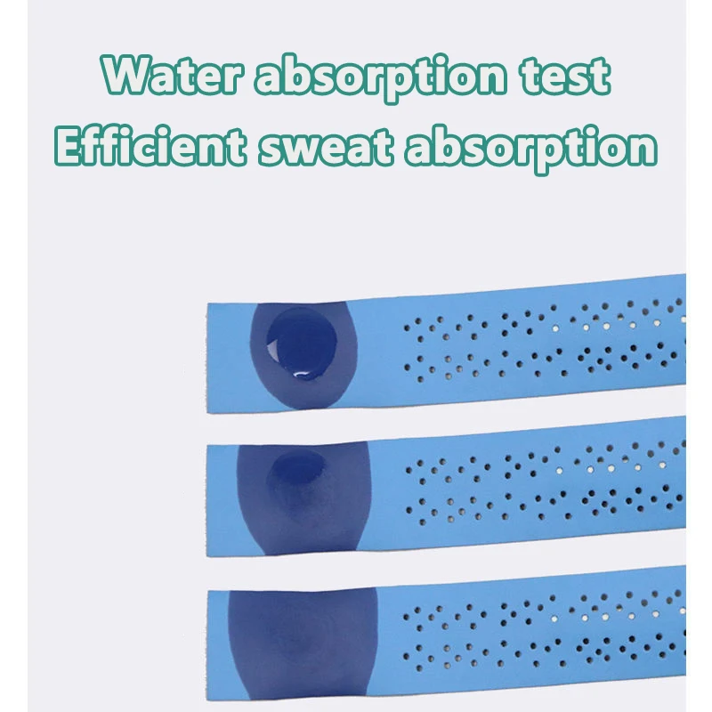 1 قطعة 110 سنتيمتر طويلة 2.5 سنتيمتر واسعة 0.7 مللي متر تنفس المضادة للانزلاق الرياضة قبضة العصابة تنس الشريط مضرب بدمنتون العصابة