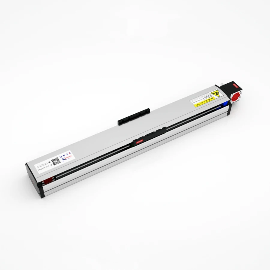 

JFJK120 Synchronous Belt Drive Linear Stage Guide Sliding Table Timing Belt Driven Single Double Axis XYZ Linear Module