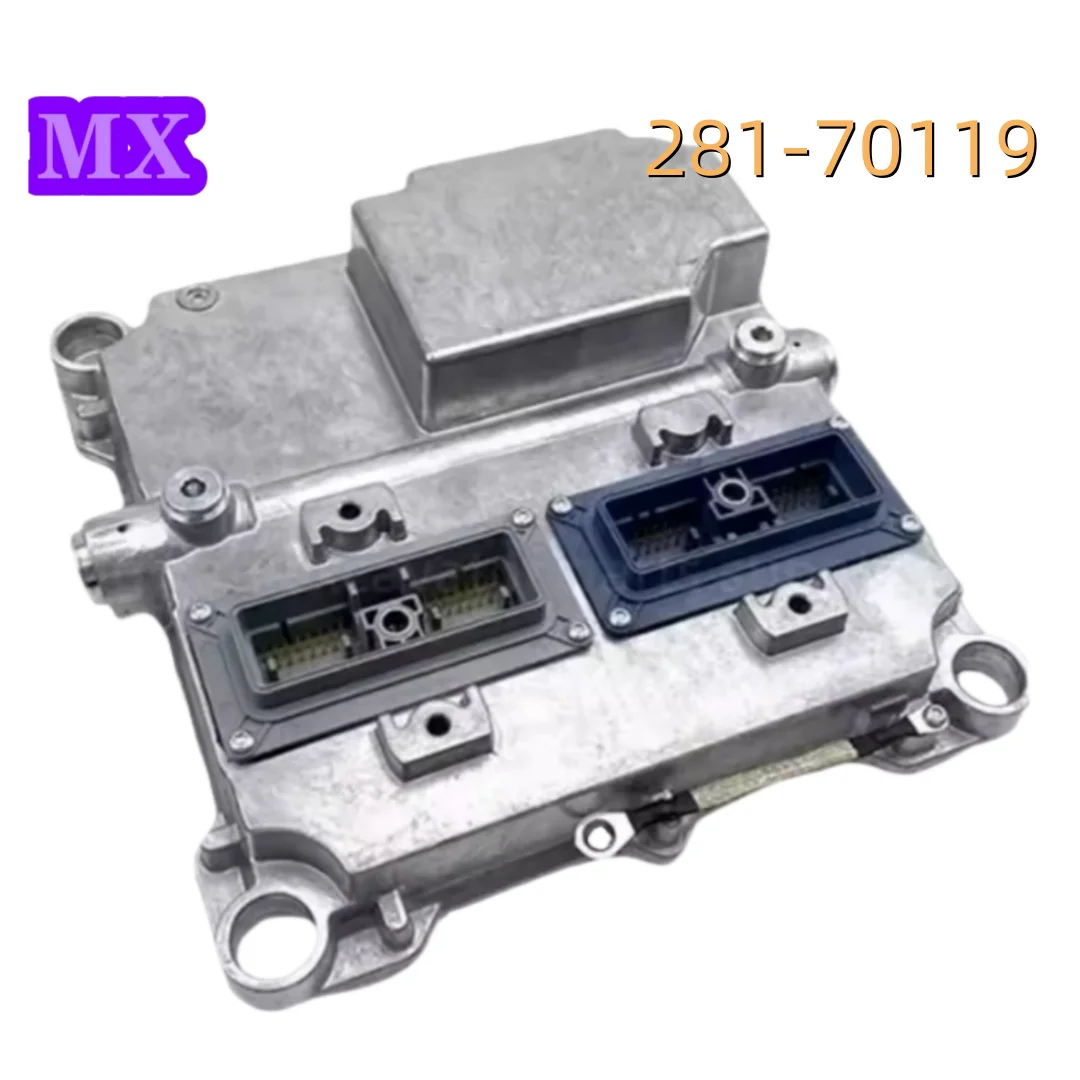 28170119 ECU ECM For Cat,Truck, excavator, diesel engine electronic control module, control unit,one year quality guarantee