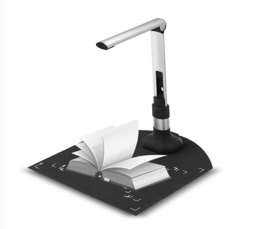 Portable A3 Document Scanner With 10MP High Resolution USB Interface