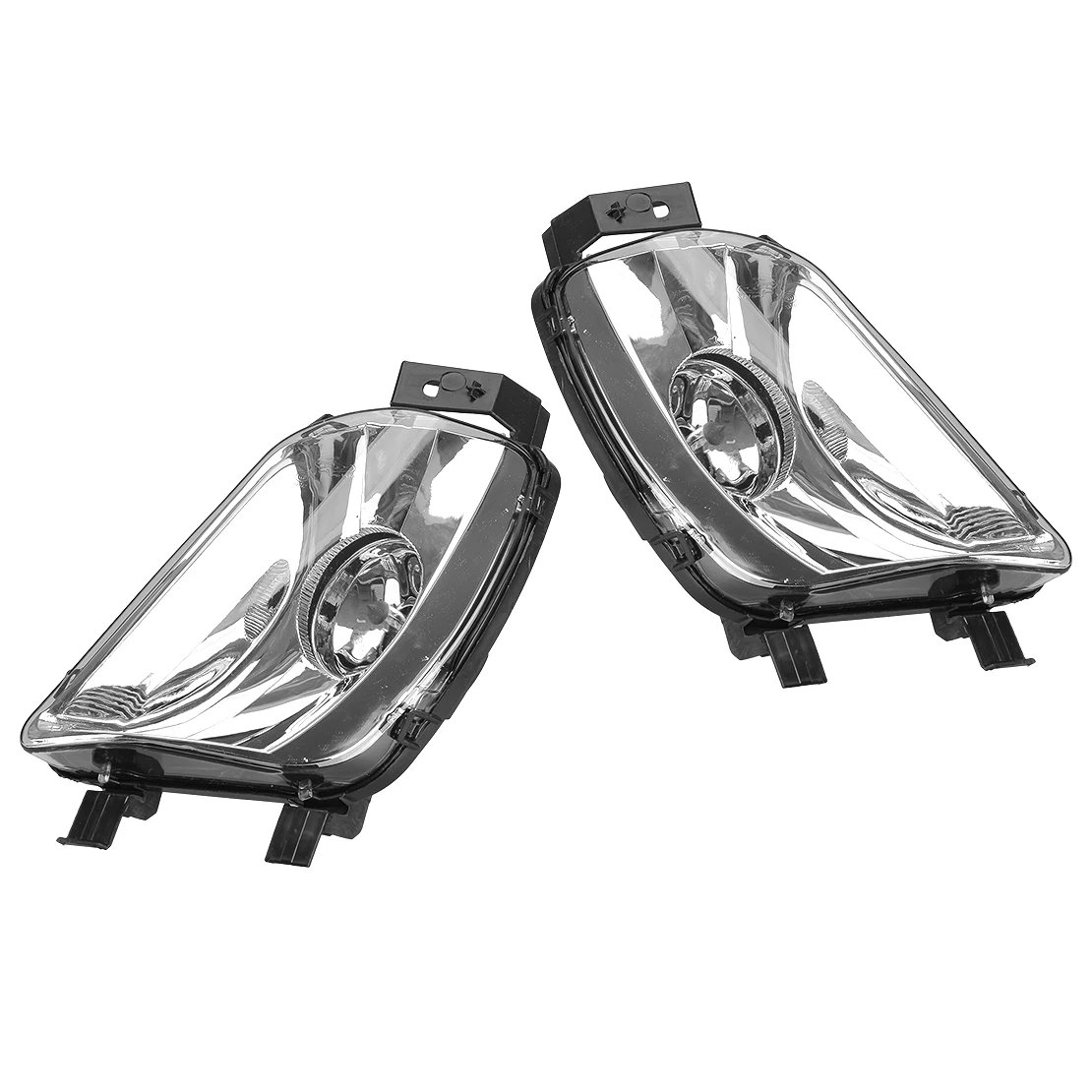 9670528380 9670528280 Pair Front Fog Light Daytime Driving Lamp 35W Fit for Peugeot 408 308 308SW 308CC 2010 2011 2012 2013 12V