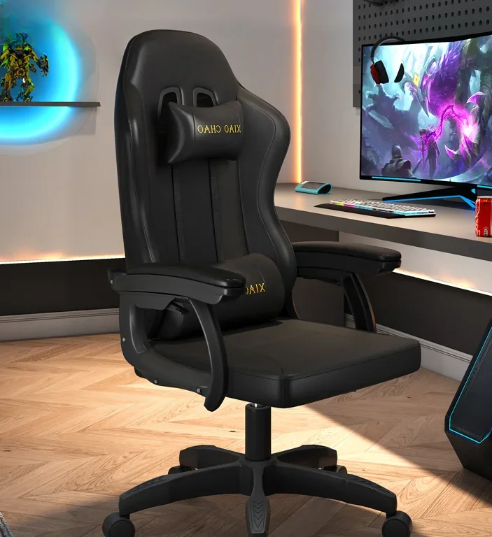 

Computer Chair Female Anchor Live Chair E-Sports Home Reclining Lifting Game Chair